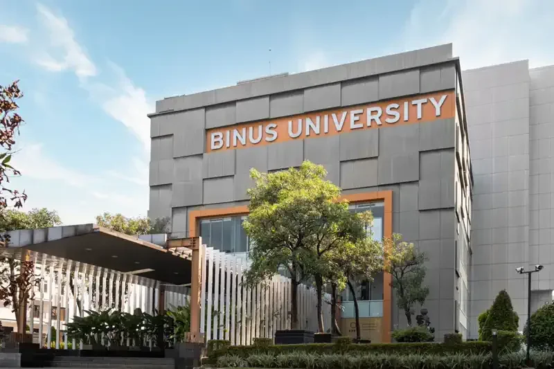 ITB campus — click to see certificate