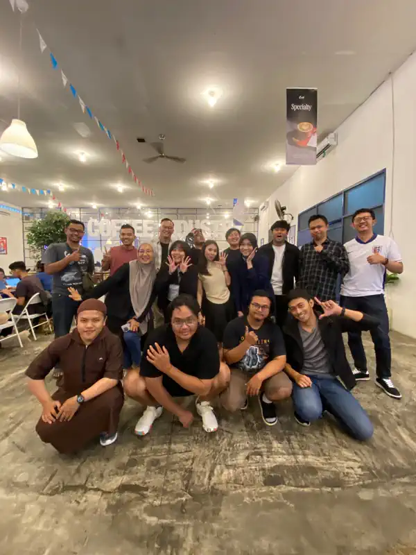 Sesi networking chapter RevoU