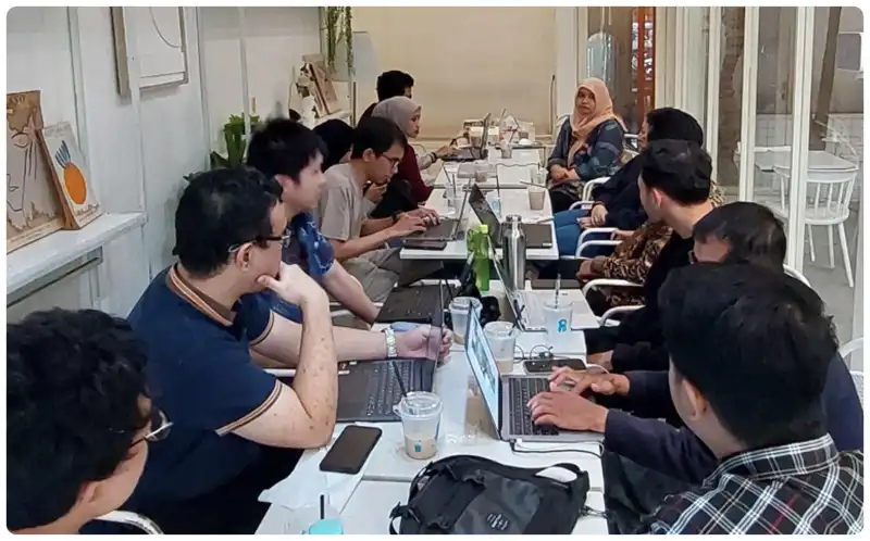 Sesi Sharing Karier activity photo